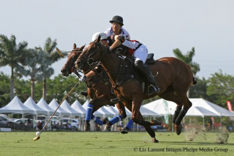 Guillermo Terrera and Gonzalito Pieres