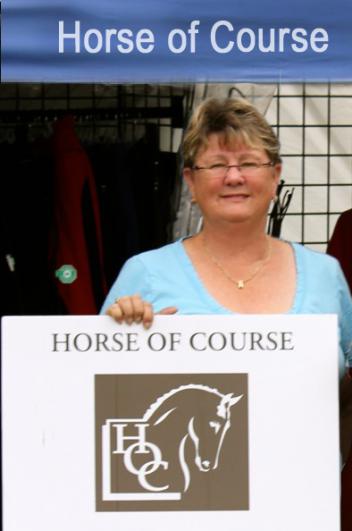 Beth Haist of The Horse of Course