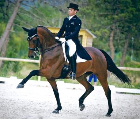 Jamie Amian (Photo: Myriam Ranchon)