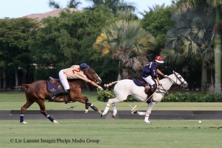 Joaquin Panelo and Benji Daniels. (Photo: Liz Lamont Images)