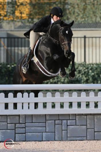 Kelley Farmer and Mindful (Photo:©Sportfot.)