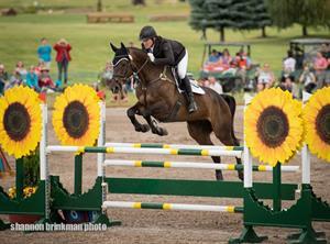 Kurt Martin and Delux Z (Shannon Brinkman Photo)
