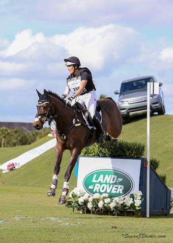 Laine Ashker and Anthony Patch.