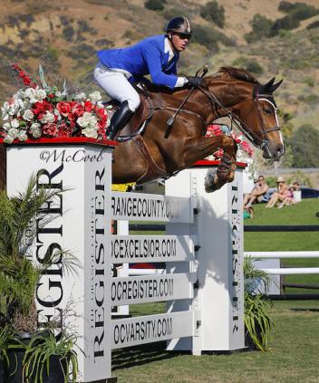 Lane Clarke and Semira de Saulieu. Photo by McCool Photography