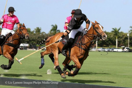 Julian Mannix and Rodrigo Andrade. Photo: Liz Lamont Images