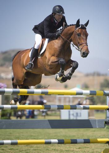 Marc Grock and Caretol (Photo: McCall)