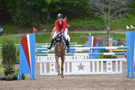 Marilyn Little and RF Demeter. Photo by Leslie Wylie.