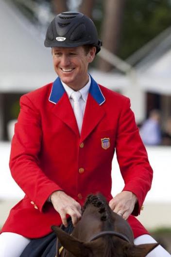 McLain Ward