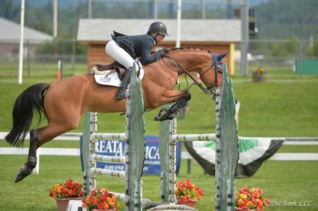 Morgan Ward on Quite High (Photo: The Book LLC)
