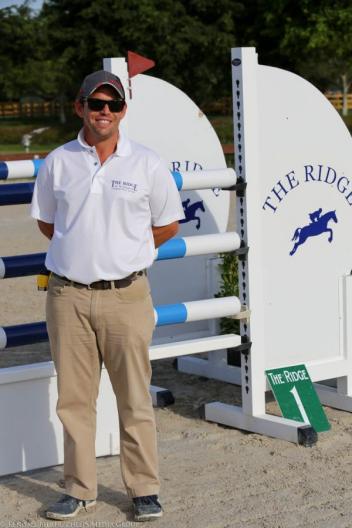 Course Designer Nick Granat
