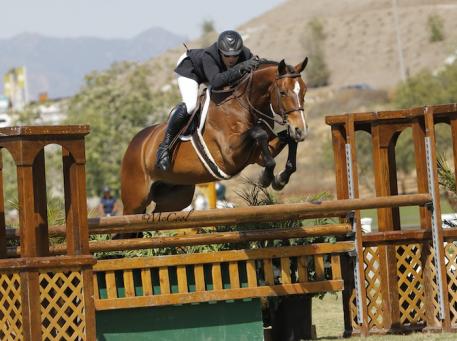 Nick Haness and Countdown. Photo by McCool Photography