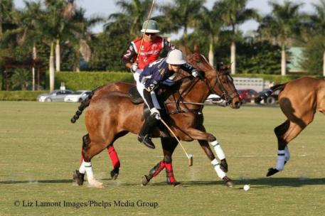 Nico Pieres and Lucas Criado. Photo: Liz Lamont/Phelps Media Group.