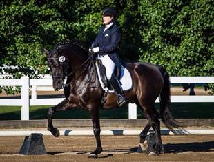 Nicole Harrington and Fetichin