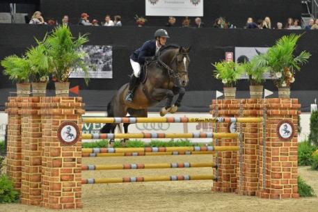 Olivier Philippaerts and Armstrong Van de Kapel 