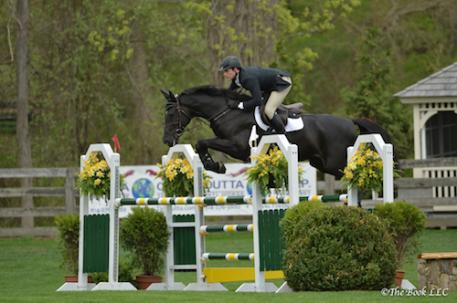 Peter Lutz and Adorose. Photo by The Book, LLC