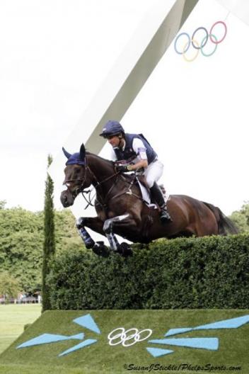 Two-time Olympic gold medalist Phillip Dutton is one of the riders named to the 2015 Pan American Games team who will be competing at the Virginia Horse Center this weekend.