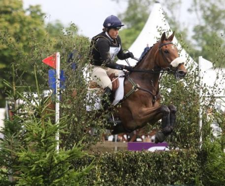 Pippa Funnell. Photo: Samatha Lamb