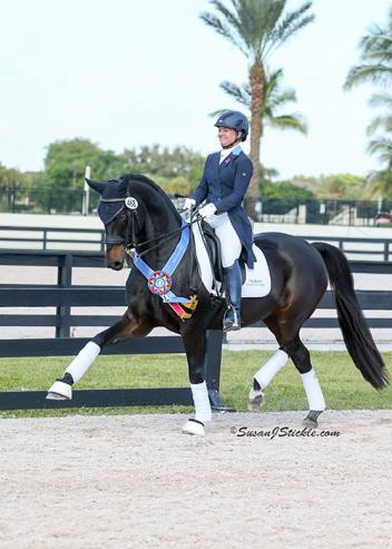 Devon Kane and Destiny (Photo: SusanJStickle.com)