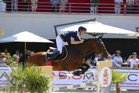Scott Brash and Hello Annie (Photo: RB PRESSE)