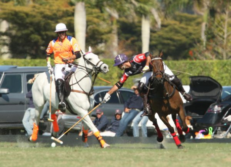 Facundo Sola and Facundo Pieres (Photo: Alex Pacheco)