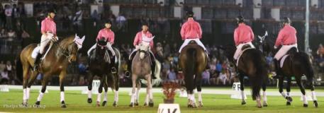 Team Purina, winners of the 2015 Challenge of the Americas. Photo by Mary Adelaide Brakenridge and Alexandra Lynch.