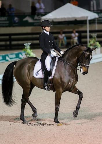Caroline Darcourt and Paridon Magi