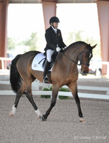 Dale Dedrick and Mr. Bockman, 2015. (Photo: (C) Lindsay Y. McCall)