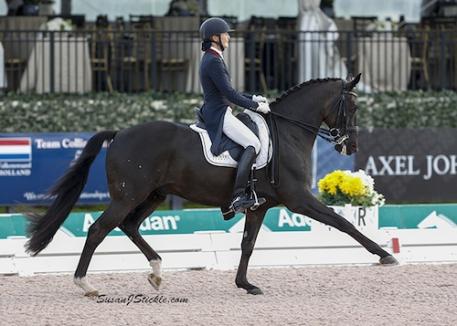 Charlotte Jorst and Kastels Adventure (Photo: SusanJStickle.com)