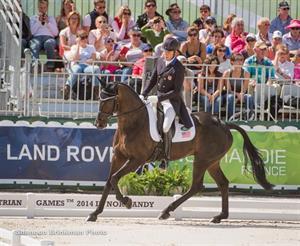 Boyd Martin and Shamwari 4 (Shannon Brinkman Photo)