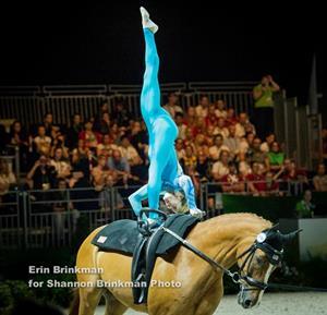 Mary McCormick and Palatine (Erin Brinkman for Shannon Brinkman Photo)