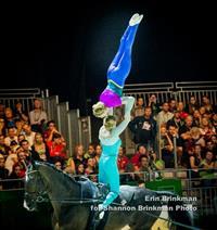 Cassidy and Kimberly Palmer on Leon 364 (Erin Brinkman for Shannon Brinkman Photo)
