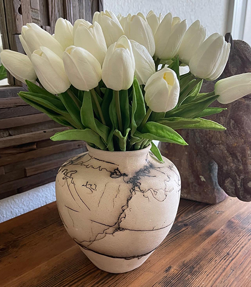 Susan Davis Jones Pottery