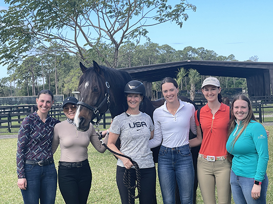 Young Rider Dream Program