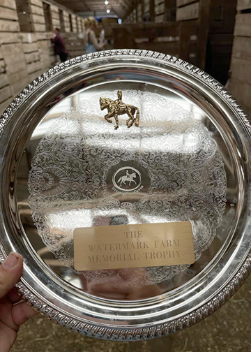 Watermark Trophy