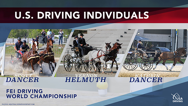 US Team Driving Pairs 2021