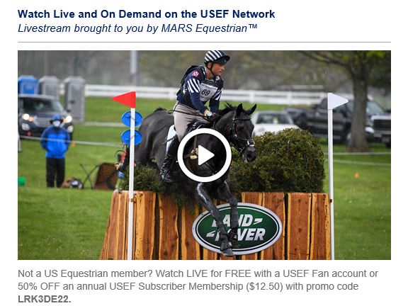 Kentucky Three-Day Event