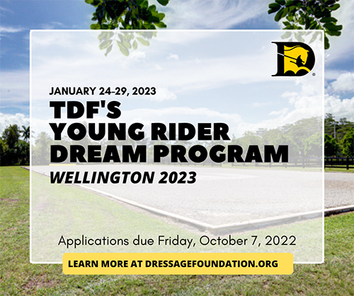 Young Riders Dream Program