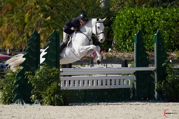 Wonderous and Christopher Payne © Sportfot