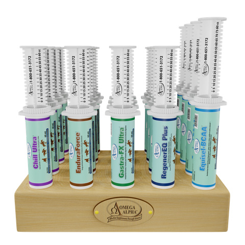 Omega Alpha Products